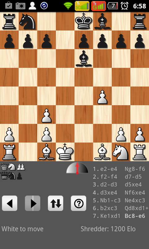 Shredder Chess