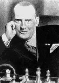 Александр Алехин 4-й в истории Шахмат чемпион мира (1927-1935, 1937-1946) Александр Алехин 4-й в истории Шахмат чемпион мира (1927-1935, 1937-1946)